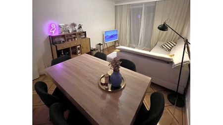 2½ Zimmer-Wohnung in Genève - Saint-Jean/Charmilles, möbliert, auf Zeit - Foto 2