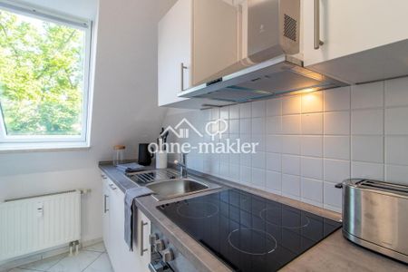 Wunderschöne kompl. neuwertig möblierte Wohnung mit Balkon - Photo 5