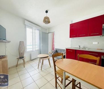 Location Appartement 2 pièces 25m² ANGERS 49100 - Photo 4