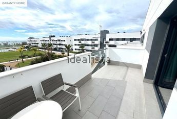 Alquiler de piso en Almayate Bajo