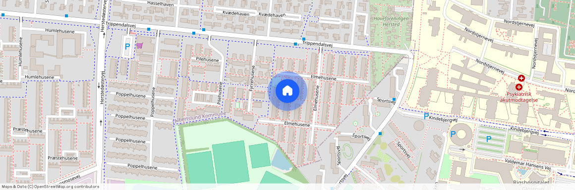 Elmehusene 106, 8000, Aarhus