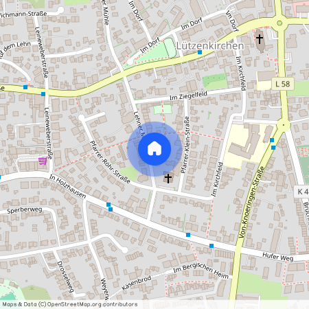 Lehner Mühle 20, 51381 Nordrhein-Westfalen - Leverkusen