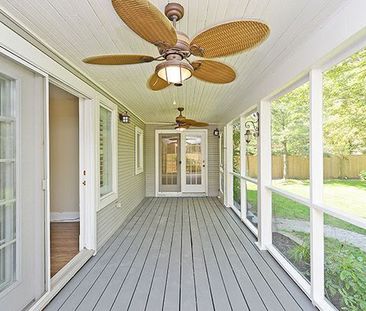 For Lease - 81 Chisholm Street, Oakville, Ontario - Photo 4