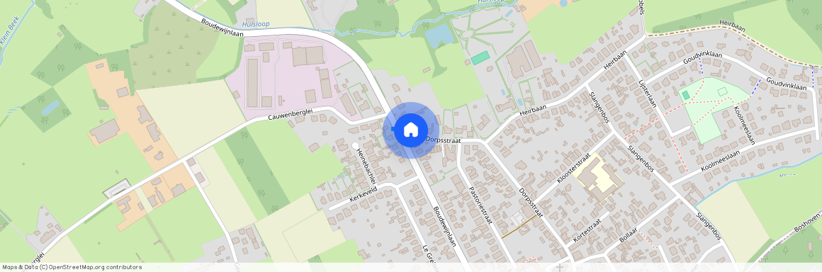 Dorpsstraat 1, 2243 Pulle