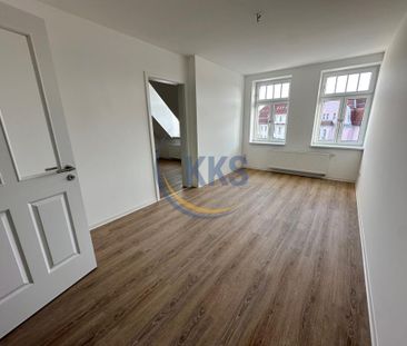 Frisch saniert* Moderne Dachgeschosswohnung im Leipziger Osten! ab ... - Foto 2