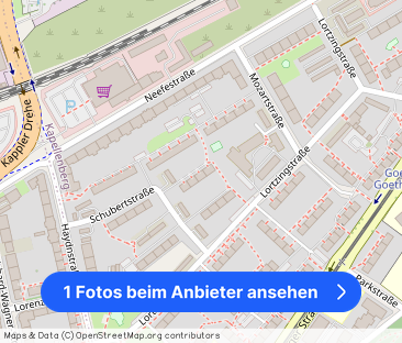 3-Raum-Wohnung mit Balkon auf dem Kapellenberg - Foto 1