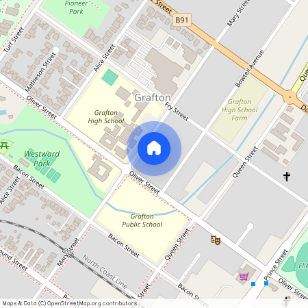 92 Mary Street, NSW 2460, Grafton