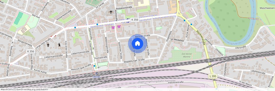 Elbinger Str. 12, 30926, Seelze Ot Letter