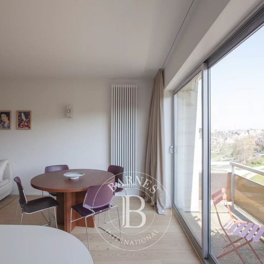 Parc de Forest - Furnished 2-bedroom apartment - Foto 1