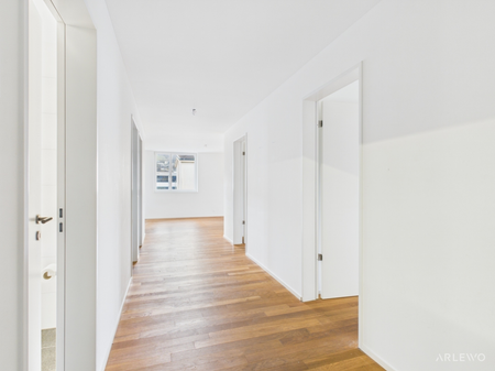 Ruhige Wohnung mit aussichtsreichem Balkon - Photo 2