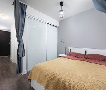 Toronto Furnished Condo for Rent - Stunning 1 Bedroom Fully Furnish... - Photo 5