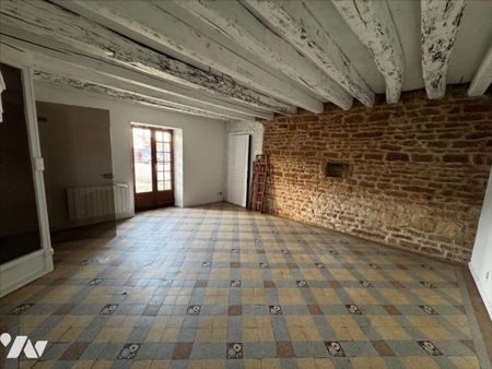 AUXONNE (21) APPARTEMENT de type 3 de plain-pied - Photo 2