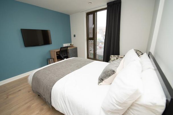 Student Apartment 1 bedroom, City Centre, Sheffield - Photo 1