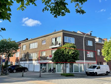 Leuk appartement met 2 slpks, terras en garage - Foto 5