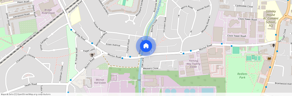 Christabel Close, Isleworth