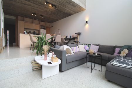 Energiezuinige nieuwbouwwoning te Sint-Amandsberg - Foto 2