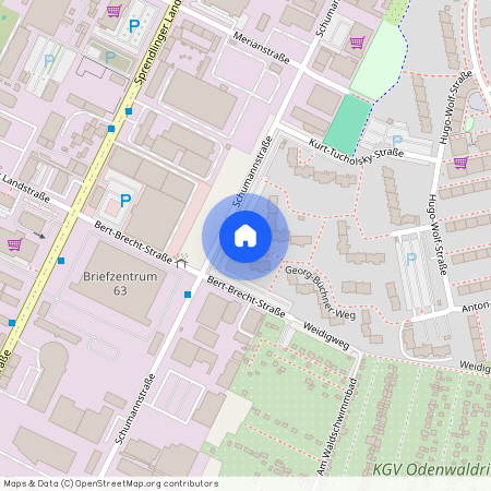 Georg-Büchner-Weg 26, 63069, Offenbach Am Main