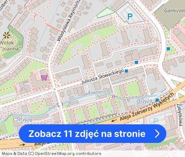 Przytulna kawalerka we Wrzeszczu - Zdjęcie 1