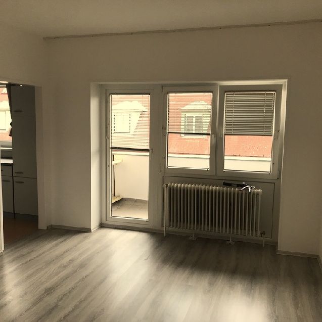 15432 Krankenhausnähe, unbefristet, große Zimmer, westseitige Loggia! - Photo 1