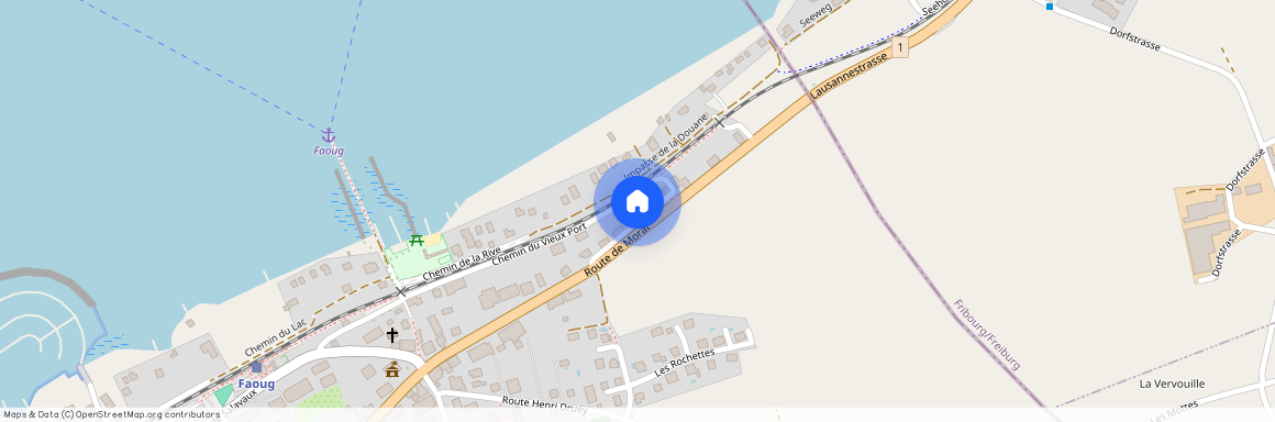 Chemin en Verdeau 7, 1595 Faoug