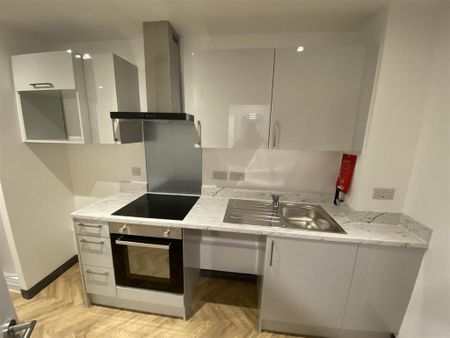 Studio to rent - Photo 4