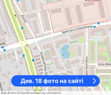 Kawalerka z osobną widną kuchnią - Фото 1