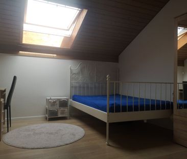 Nachmieter gesucht - gemütliche Dachwohnung - Foto 4