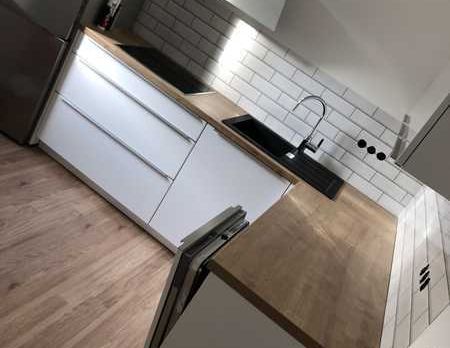 lichtdurchflutete, sanierte, 3-Zimmer-Altbau Wohnung, mit hohen Decken in Mannheim - Foto 1