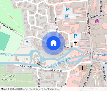 Crawford Place, Newbury, RG14 - Photo 1