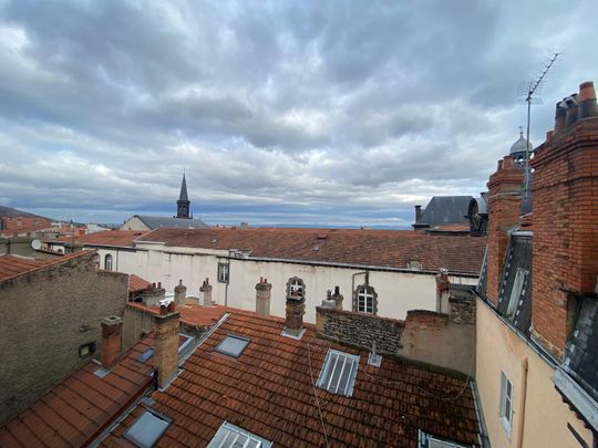 Location Appartement 2 pièces 44m² CLERMONT FERRAND 63000 - Photo 1