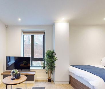 Studio to rent - Photo 4