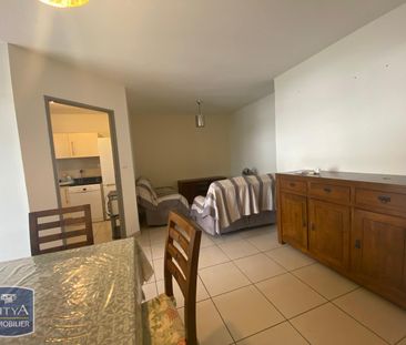 Location Appartement 2 pièces 48m² ST DENIS 97400 - Photo 1