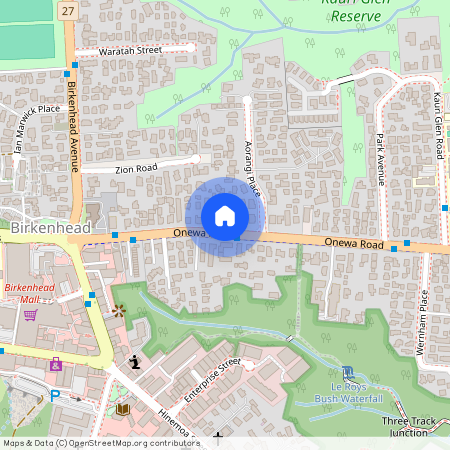 3/205 Onewa Road, Birkenhead, North Shore City