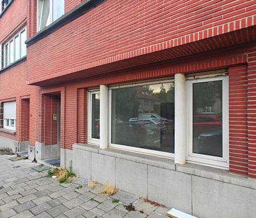 Gelijkvloers appartement met 1 slaapkamer - Foto 1