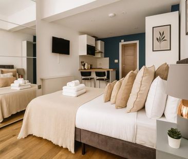 Studio to rent - Photo 6