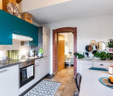 A louer charmant appartement de 2.5 pièces avec balcon - Foto 1