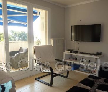 Location Appartement 1 pièce 29m² TOULON 83100 - Photo 1