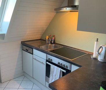 Charmante und gepflegte Wohnung in GM-Hütte Oesede Harderberg - Photo 5