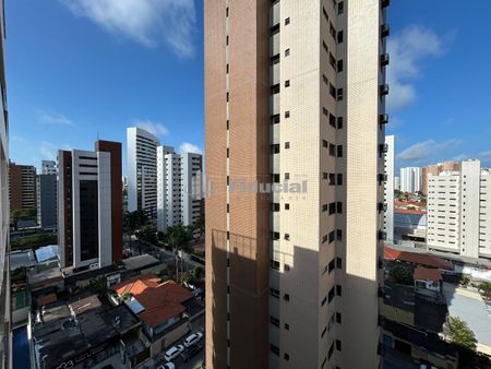 ALDEOTA - APARTAMENTO - R VICENTE LINHARES, 634 AP 1104 WDG LIVING (AUT/PUBLIC) - Photo 3