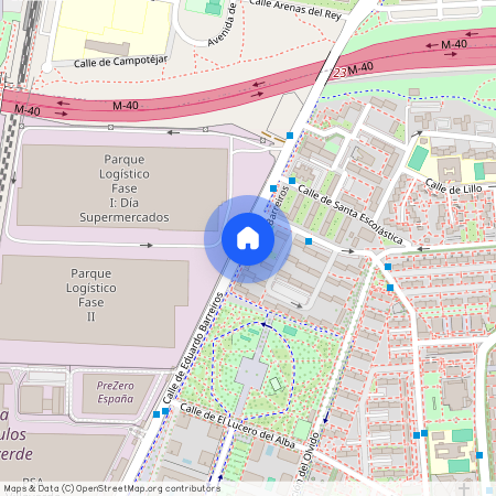 Calle de Eduardo Barreiros, Madrid, Community of Madrid 28041