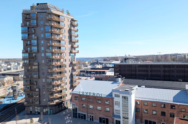 Kolabågen 5, våning 14 - Foto 1