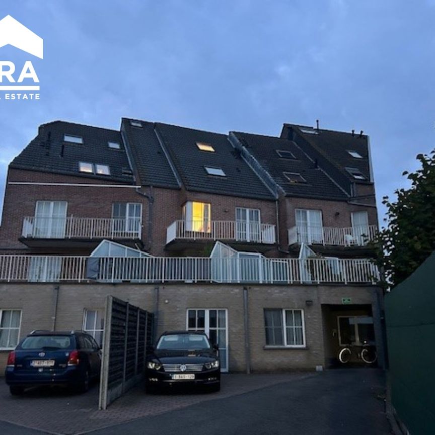 Ruim appartement met 2 slaapkamers te Ledegem - Foto 1