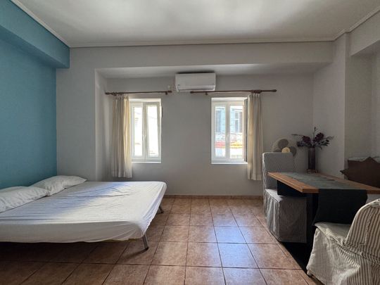 Studio/Γκαρσονιέρα για ενοικίαση Κέντρο (Λέσβος - Μυτιλήνη) - Φωτογραφία 1