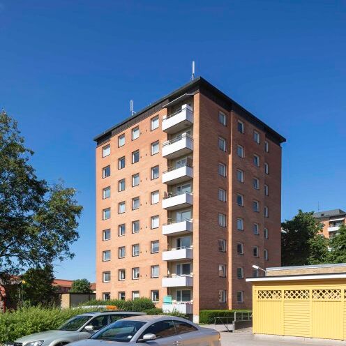 Sibeliusgatan 7 - Photo 1