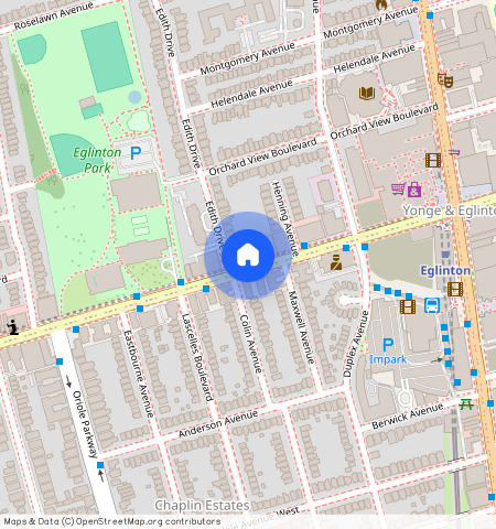 Toronto, Toronto, Toronto, M4R 2G8