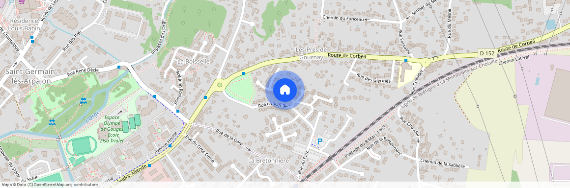 91180, Saint-Germain-Lès-Arpajon