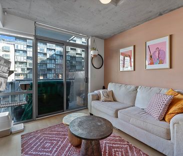 For Lease - 55 Stewart Street Unit# 512, Toronto, Ontario - Photo 1