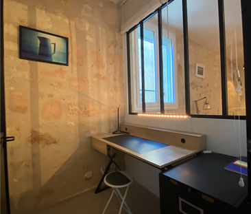 2 pièces - Meublé - 52,23 m² - 1er étage - Colocation non autorisée - Photo 4