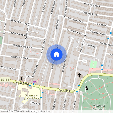 St. Augustine Road, Southsea PO4