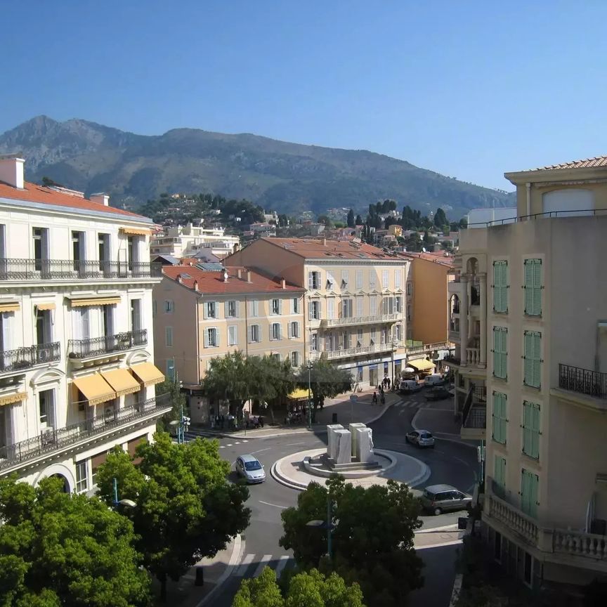 Location Appartement 2 pièces 35m² MENTON 06500 - Photo 1